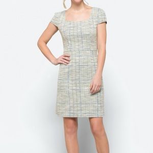 Fortune + Ivy  |  Lauren Boucle Dress